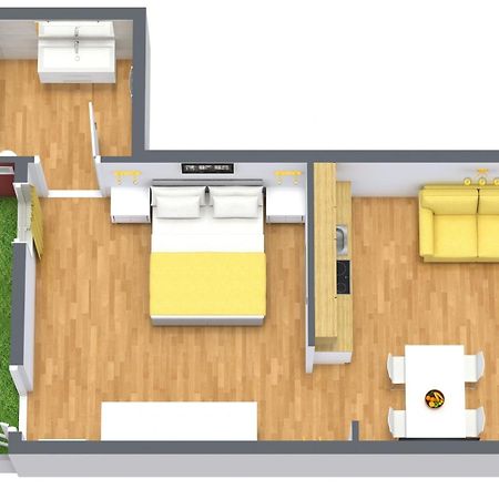 Dolcevita Apartments N 521 Венеция Экстерьер фото