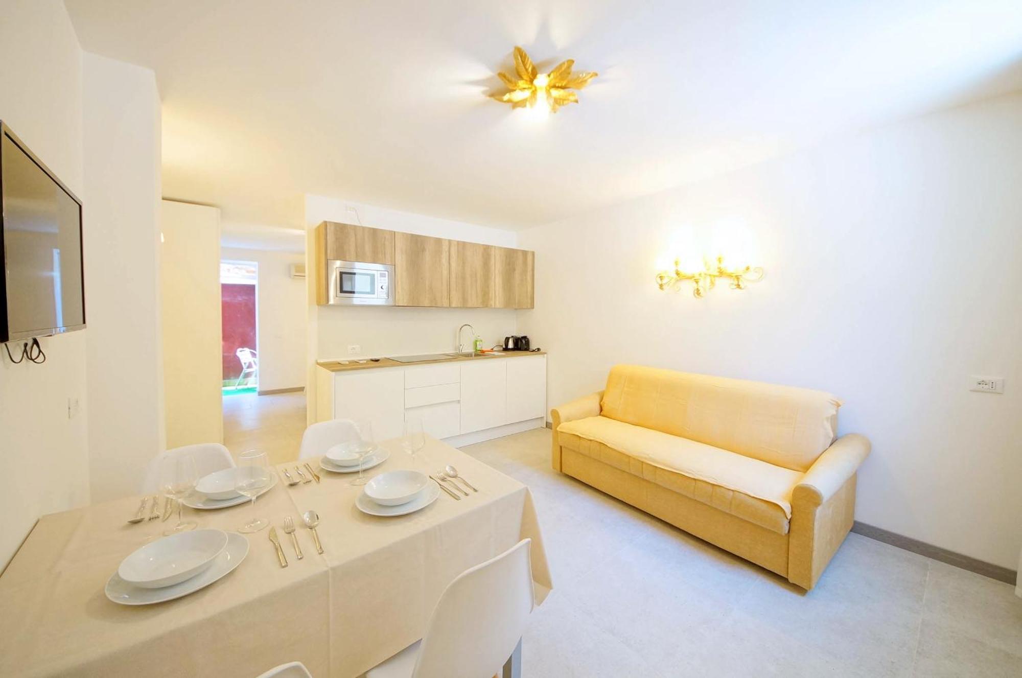 Dolcevita Apartments N 521 Венеция Экстерьер фото