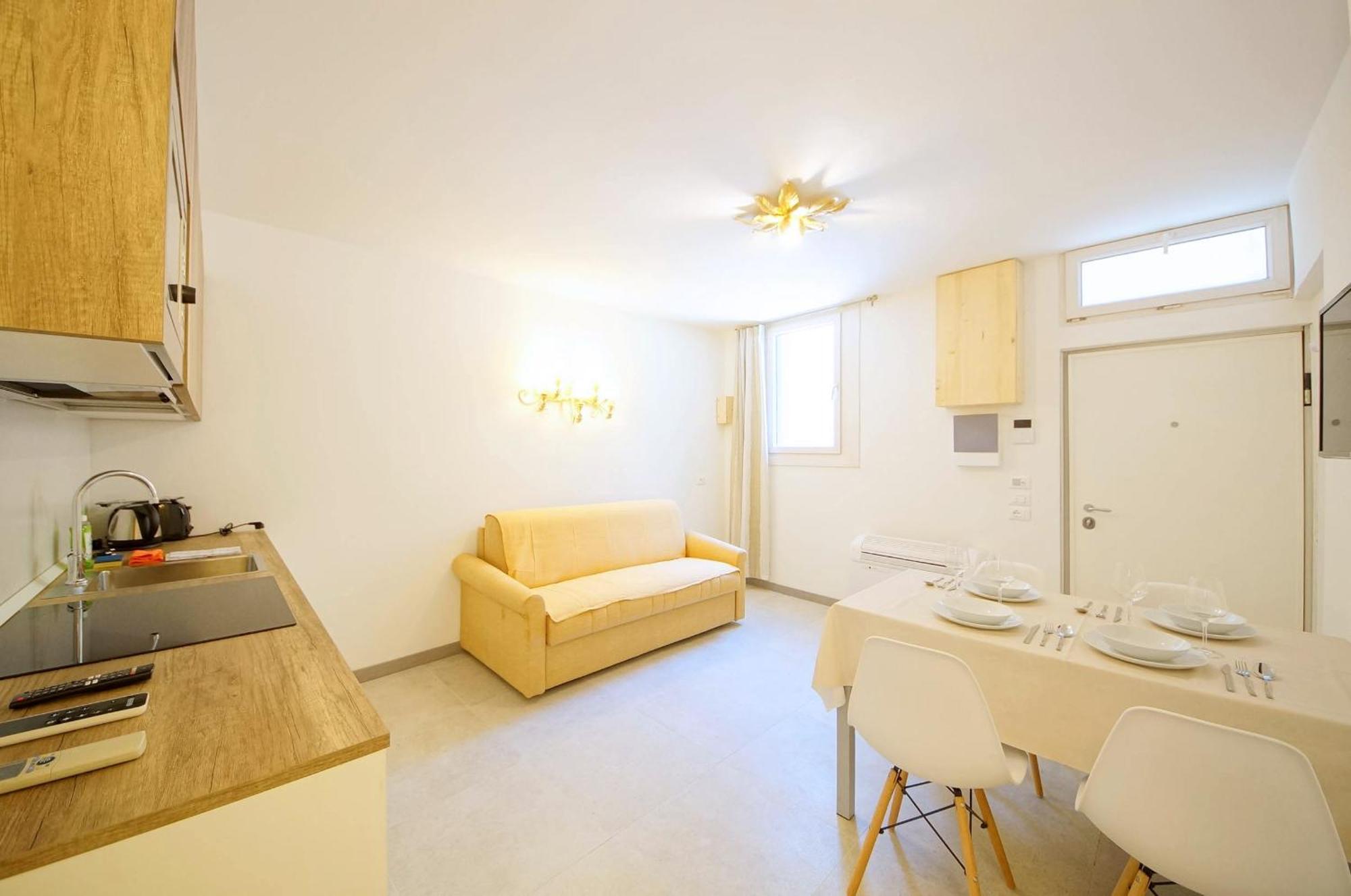 Dolcevita Apartments N 521 Венеция Экстерьер фото