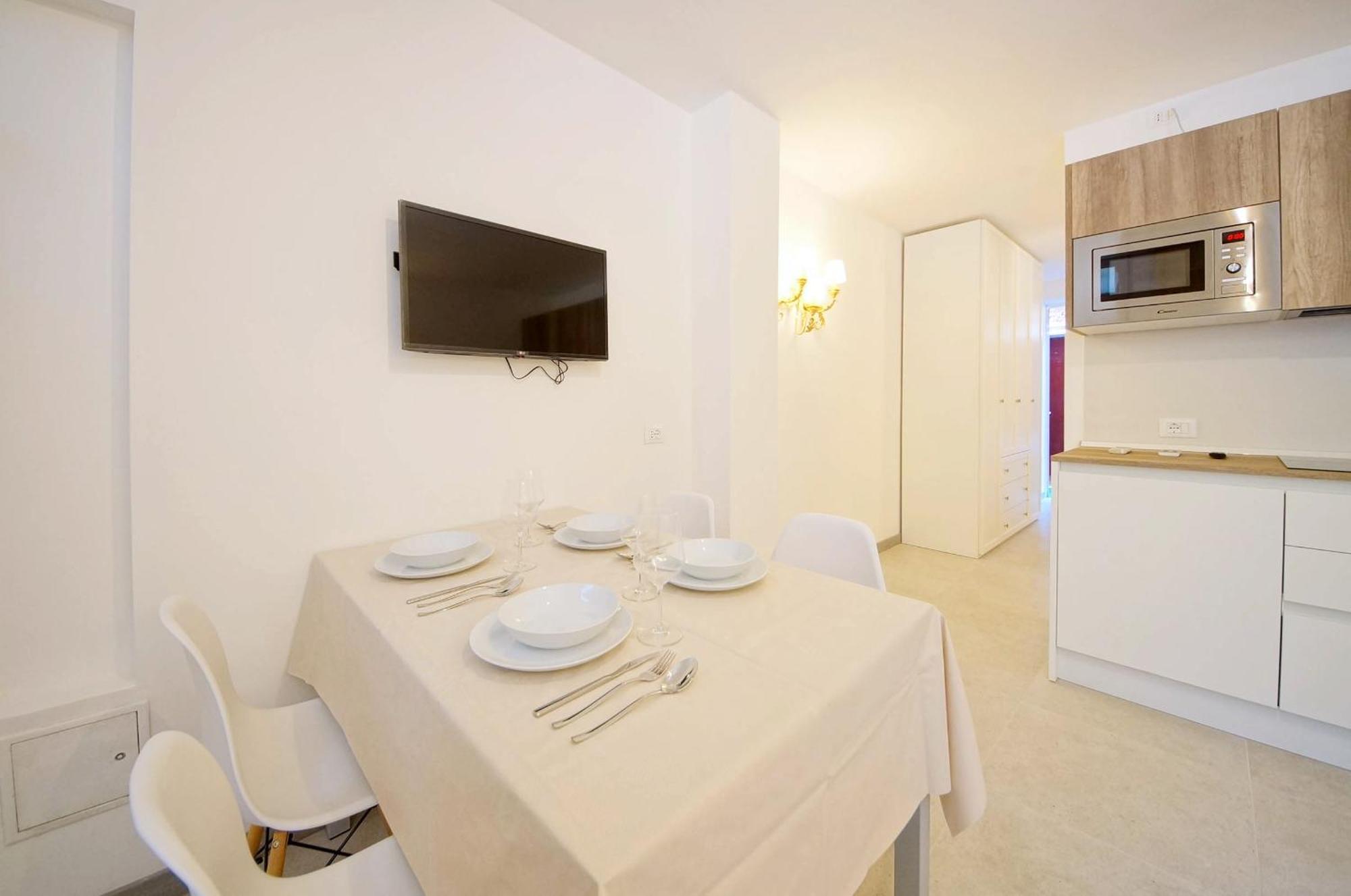Dolcevita Apartments N 521 Венеция Экстерьер фото