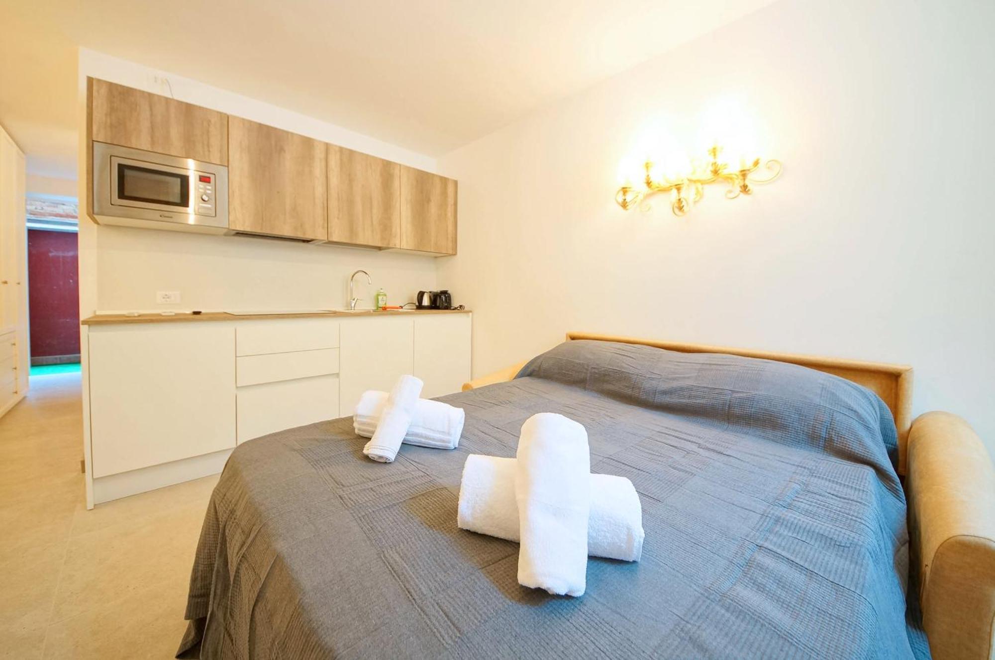 Dolcevita Apartments N 521 Венеция Экстерьер фото